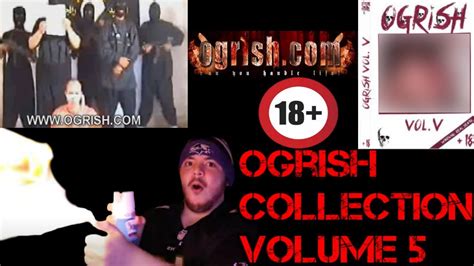 In this 3rd instalment of a 4 part <b>Ogrish</b> retrospective, we take a closer look at the form and content of the shock site and how it repackaged itself as an alternative form of news service for the digital age. . Ogrish mixtape